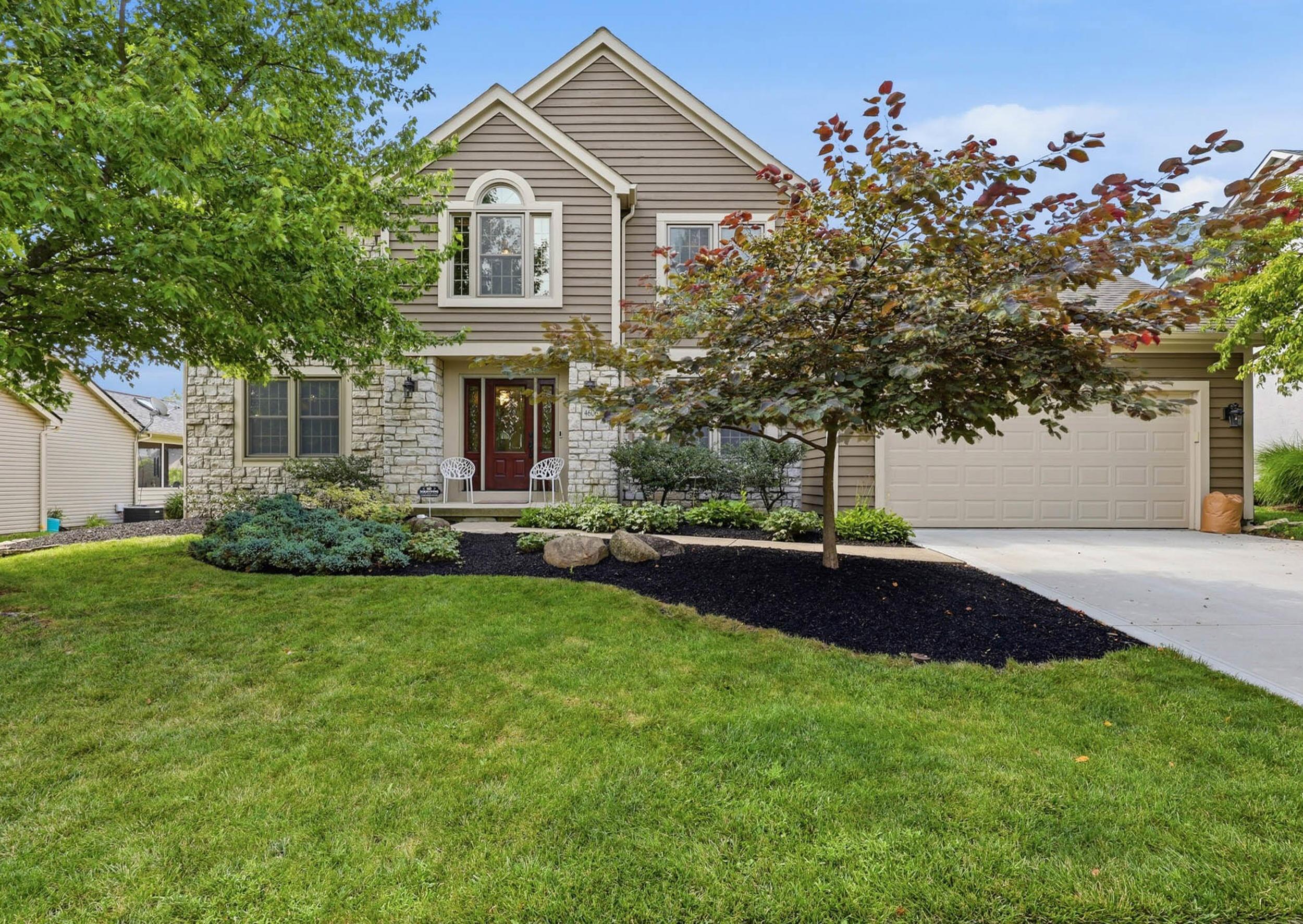 4606 Bridle Path Lane Dublin Ohio United States, for Sale, residential,  , The Hessenauer Corporation