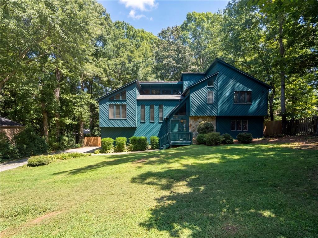 3409 Woodrun Trail Marietta Georgia United States, for Sale, residential,  , RCA Realty Group
