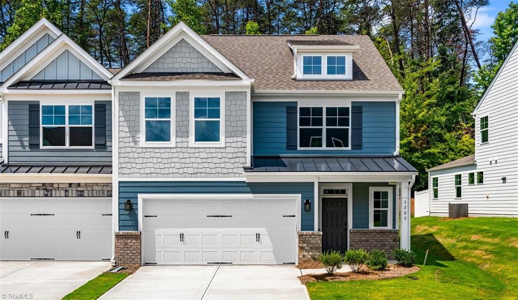 5209 Maple Blossom Trail Greensboro North Carolina United States, for Sale, residential, J.C. Grose, Triad Home and Land Co.