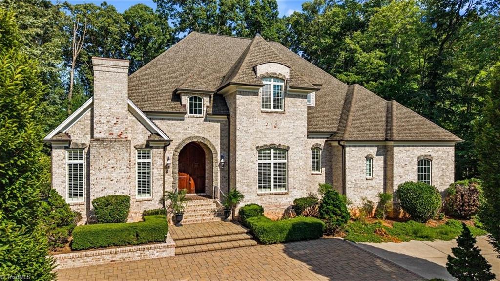 7744 Chesterbrooke Drive Greensboro North Carolina United States, for Sale, residential, J.C. Grose, Triad Home and Land Co.