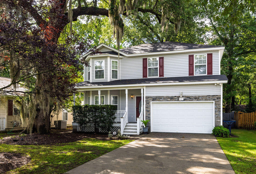 1413 River Front Drive Charleston South Carolina United States, Sale Pending, residential, Bobbie  Rose, Keller Williams Realty Charleston/West Ashley