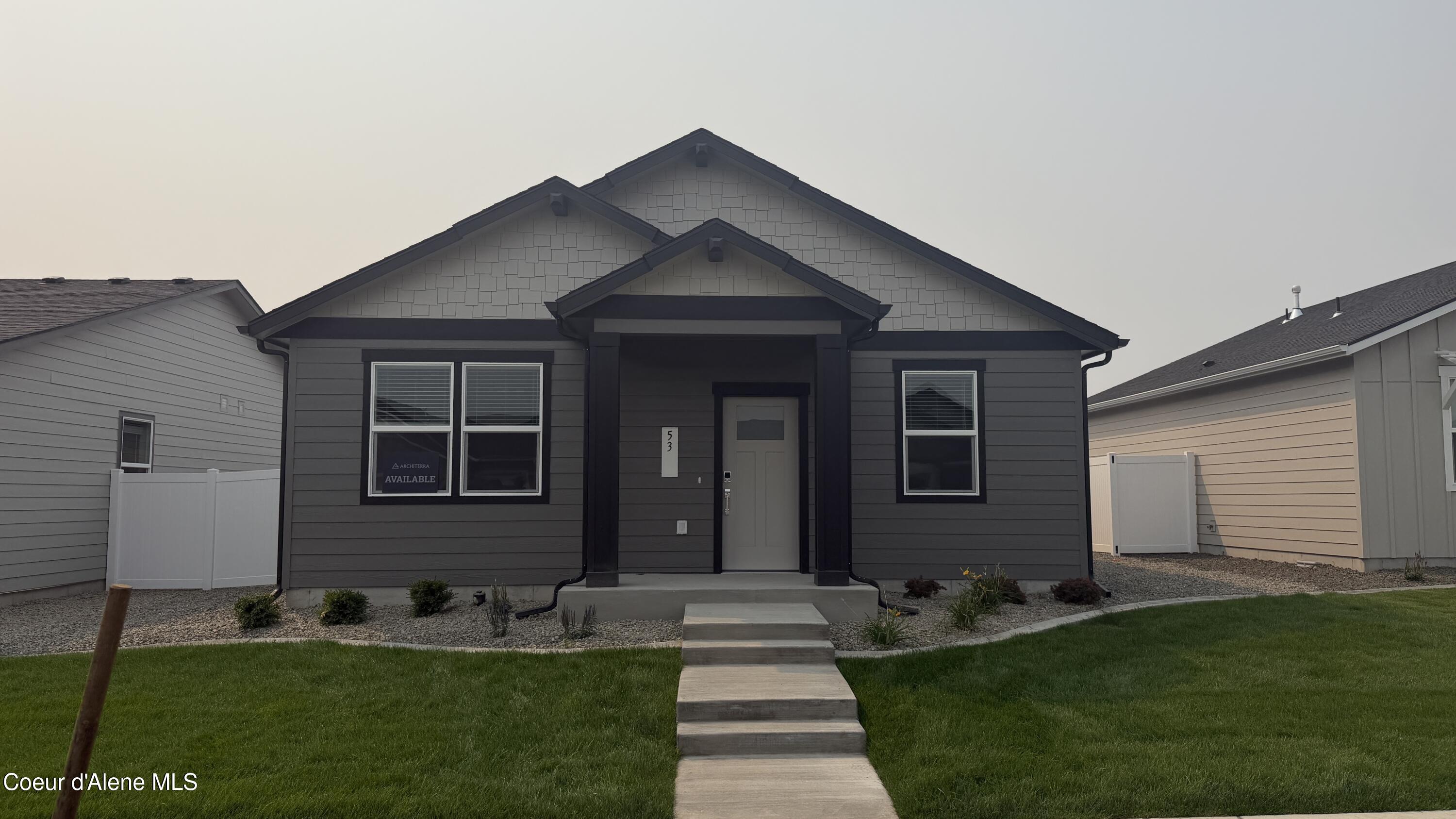 5344 E Aquila Ave Post Falls Idaho United States, for Sale, residential, Jenna Wynand, Realty ONE Group Eclipse