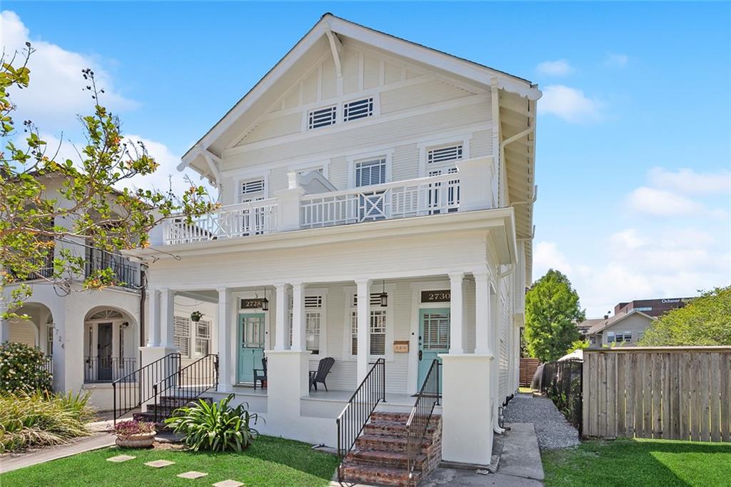 2728 GENERAL PERSHING Street New Orleans Louisiana United States, for Sale, residential,  , 1st BMG REALTY