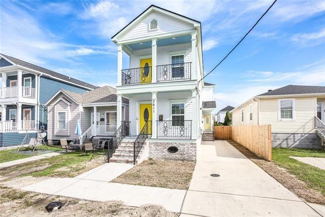 3609-3611 FOURTH Street New Orleans Louisiana United States, for Sale, residential,  , 1st BMG REALTY