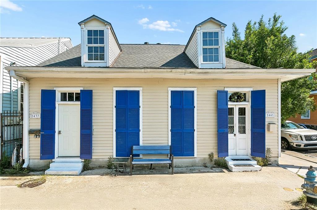 2441 CHARTRES Street New Orleans Louisiana United States, for Sale, residential,  , 1st BMG REALTY