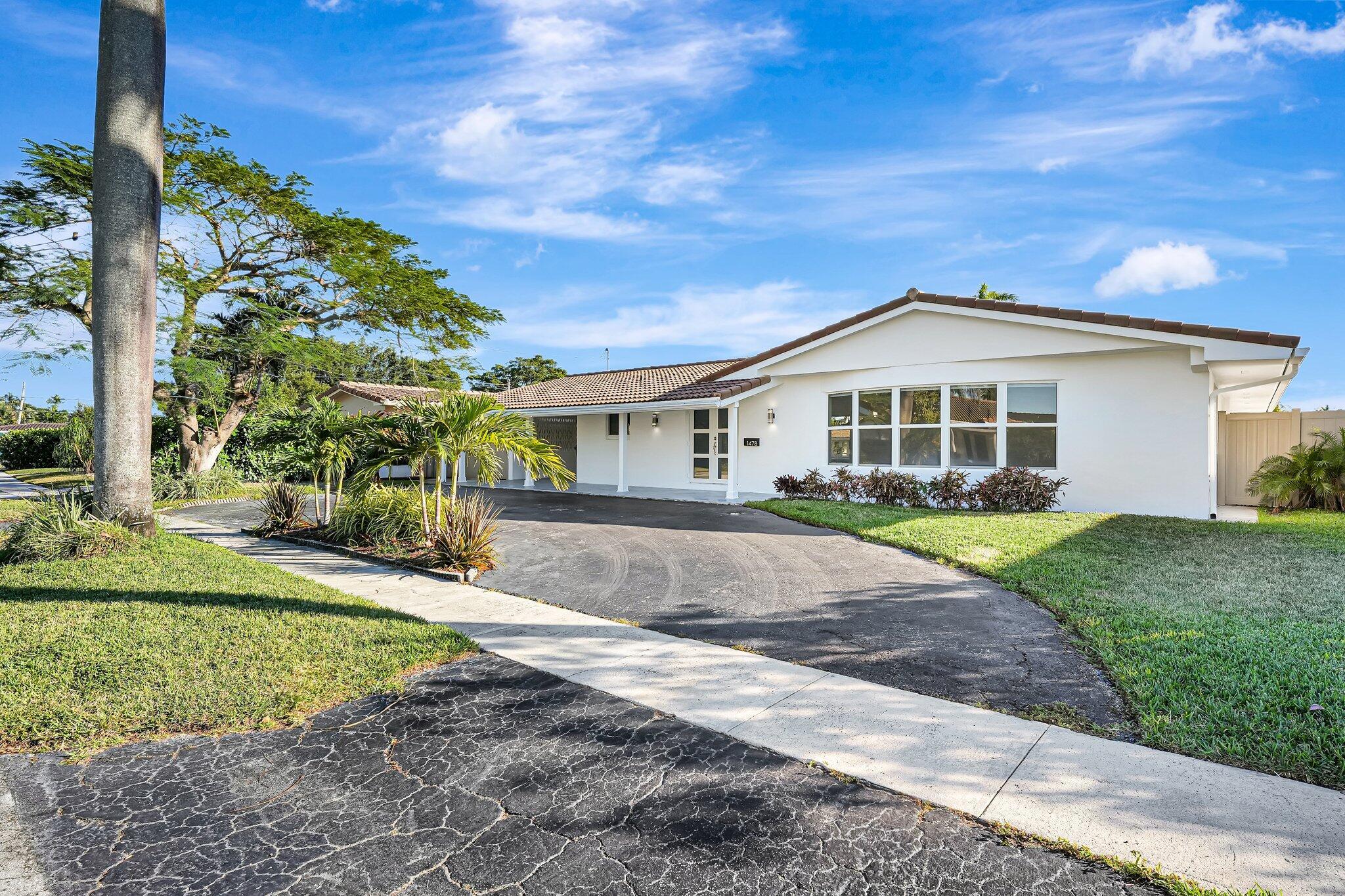 1478 NE 57TH Court Fort Lauderdale Florida United States, for Rent, residential,  , RCA Realty Group