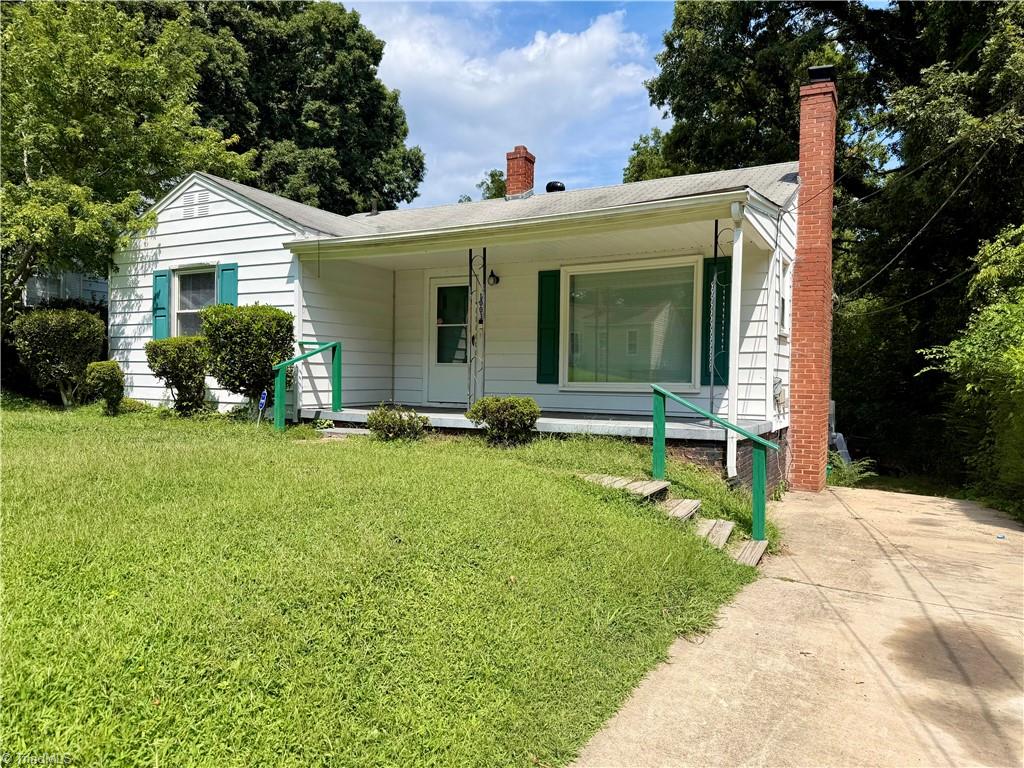 1003 Charlotte Avenue High Point North Carolina United States, for Sale, residential, J.C. Grose, Triad Home and Land Co.