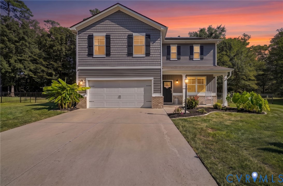 820 Eagle Place Prince George Virginia United States, for Sale, residential,  , Ford Agency Real Estate