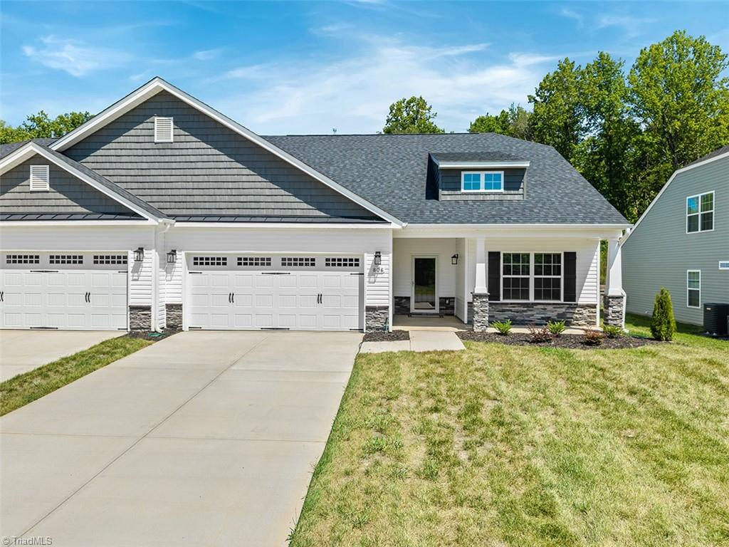 806 Dewfield Cove Greensboro North Carolina United States, Sale Pending, residential,  , The Headley Group Realty