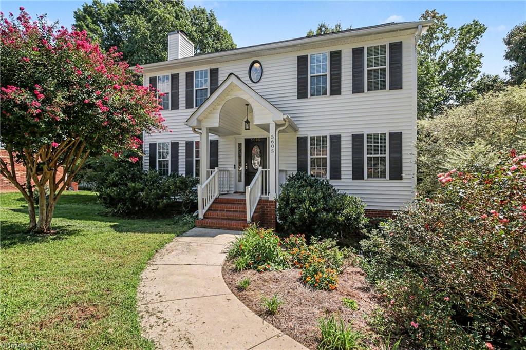 5605 Stonekirk Court Greensboro North Carolina United States, for Sale, residential,  , The Headley Group Realty