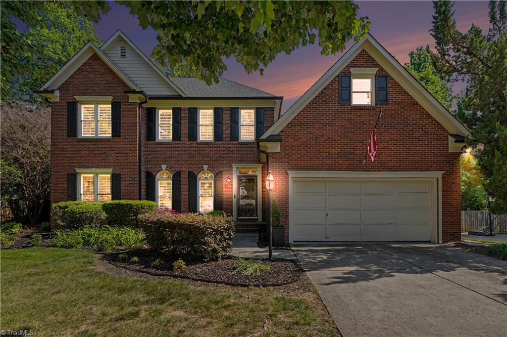 5718 Bayleaf Lane Greensboro North Carolina United States, for Sale, residential, J.C. Grose, Triad Home and Land Co.