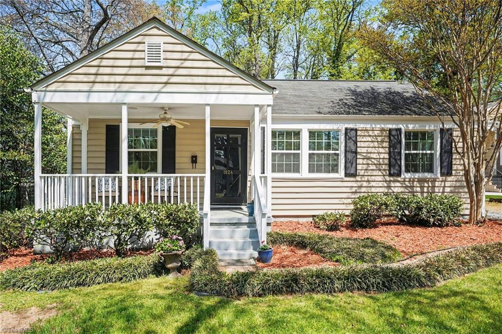 1824 Colonial Avenue Greensboro North Carolina United States, Sold, residential,  , The Headley Group Realty
