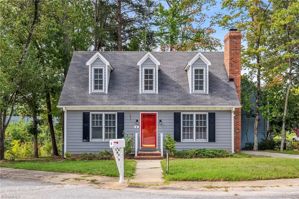 8 Barrett Place Greensboro North Carolina United States, Rented, residential,  , The Headley Group Realty