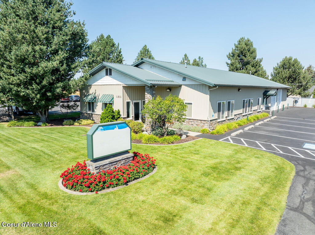 181 W Commerce DR Hayden Idaho United States, for Sale, commercial, Jenna Wynand, Realty ONE Group Eclipse