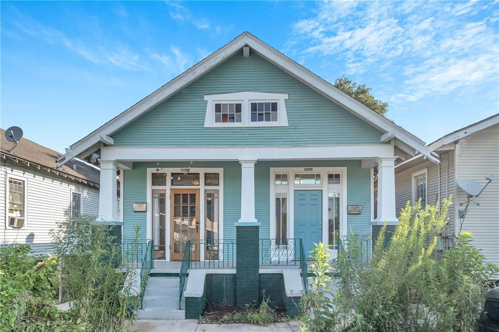 3205 LAFITTE Street New Orleans Louisiana United States, for Sale, residential,  , 1st BMG REALTY