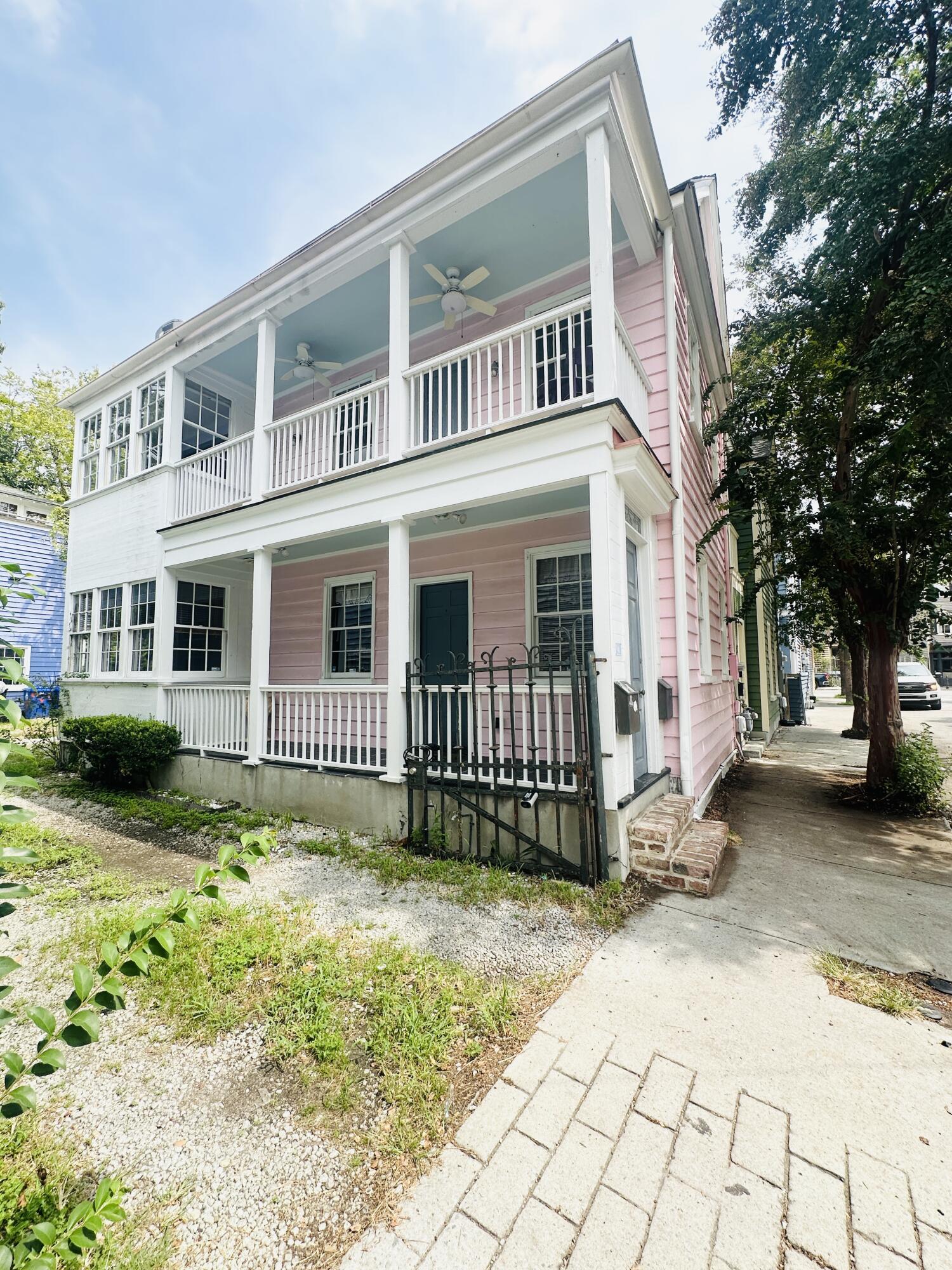 4 Bogard Street Charleston South Carolina United States, for Sale, residential,  , Adler Realty