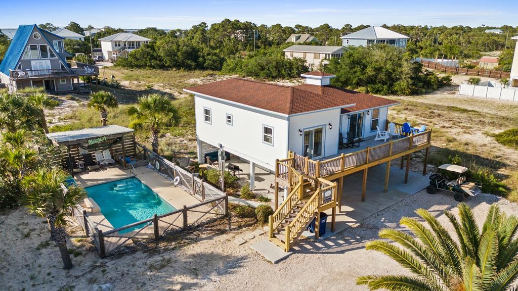 533 W Gulf Beach Dr St. George Island Florida United States, for Sale, residential, Deb Robertson, The Naumann Group Real Estate, Inc.