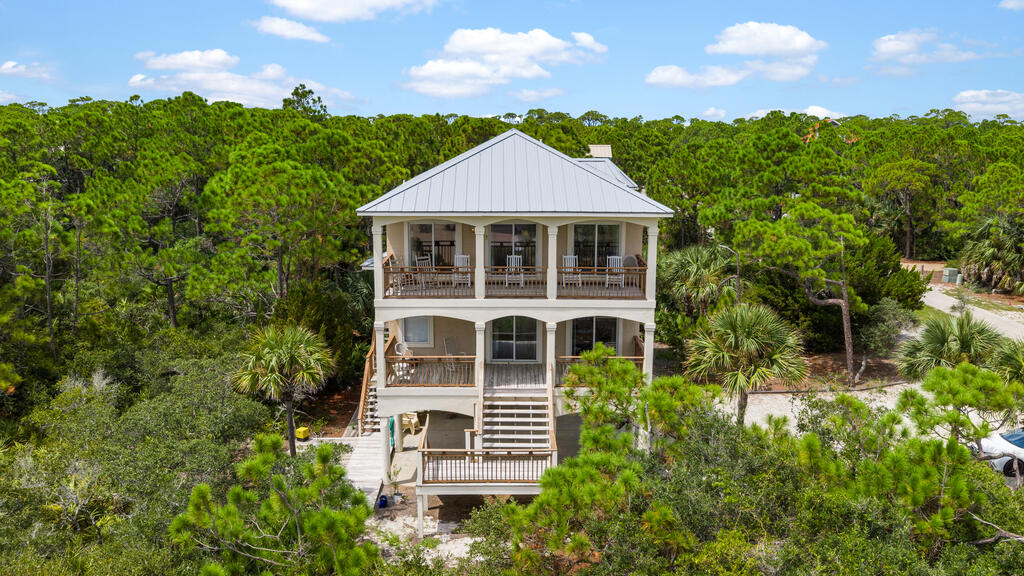 2156 Seahorse Ln St. George Island Florida United States, for Sale, residential, Deb Robertson, The Naumann Group Real Estate, Inc.