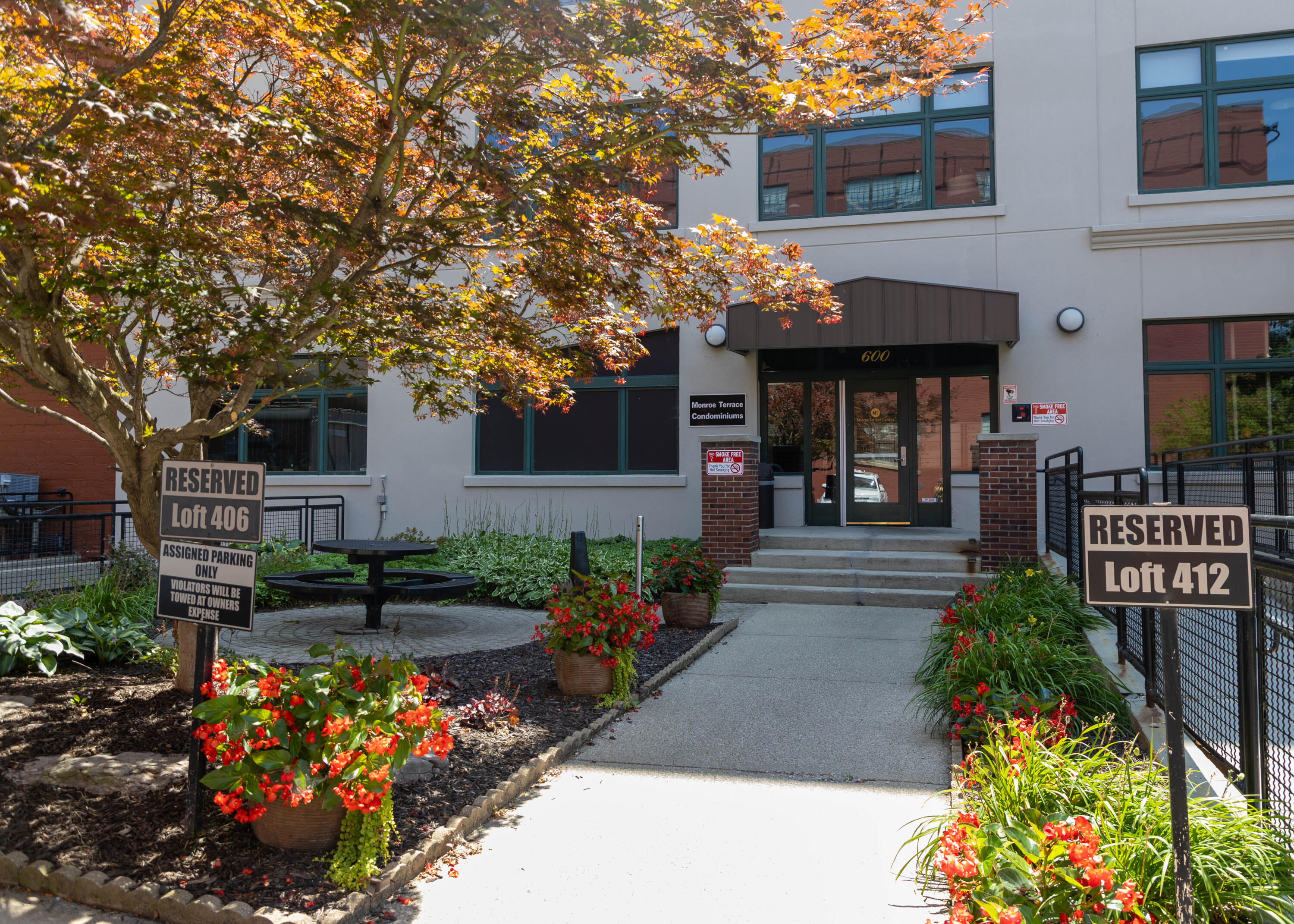 600 Monroe Avenue APT 203 Grand Rapids Michigan United States, for Sale, residential,  , RW Daniels Realty