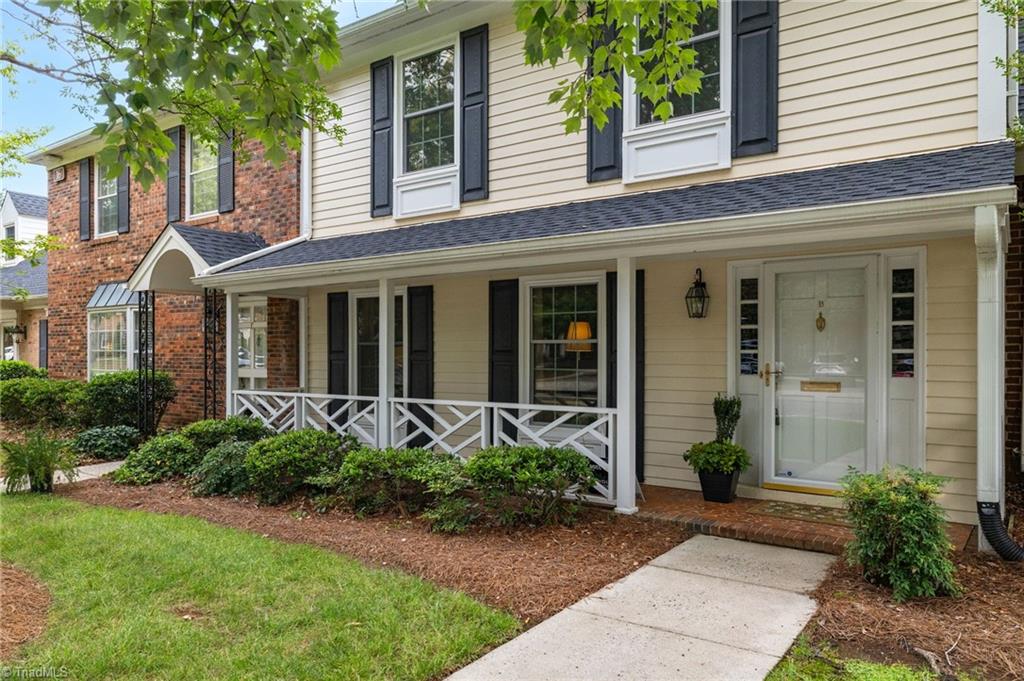 16 Fountain Manor Drive APT B Greensboro North Carolina United States, Sale Pending, residential,  , The Headley Group Realty