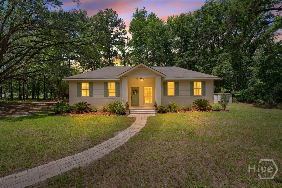 130 Porter Road Guyton Georgia United States, for Sale, residential,  , Savannah Living Real Estate