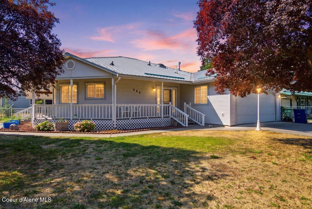 206 E 11th AVE Post Falls Idaho United States, for Sale, residential, Jenna Wynand, Realty ONE Group Eclipse