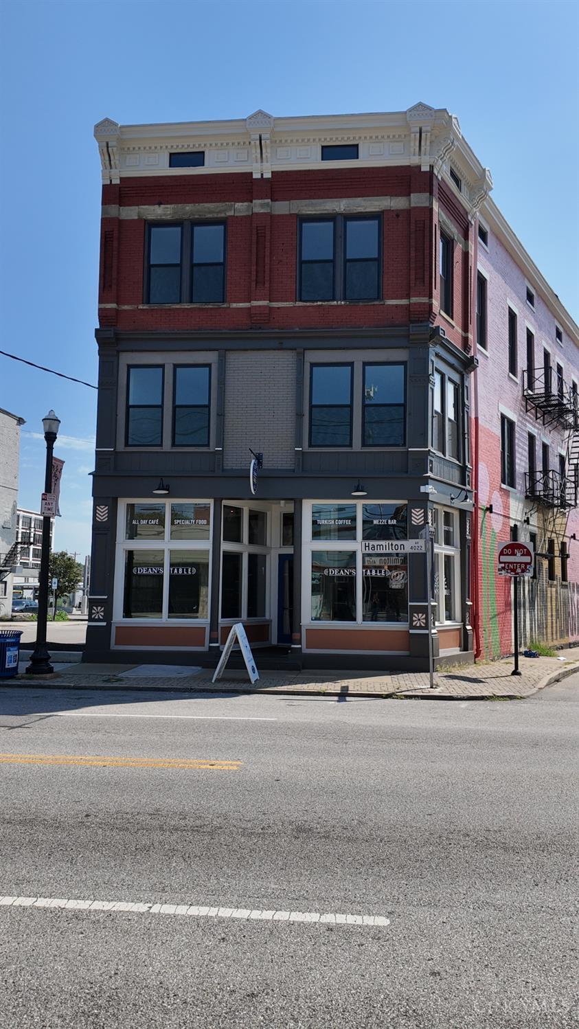 4024 Hamilton Avenue Cincinnati  United States, for Sale, commercial, Russ Kitzberger, Commercial Real Estate and Business Brokerage Group | Brokered Through: EXP Commercial