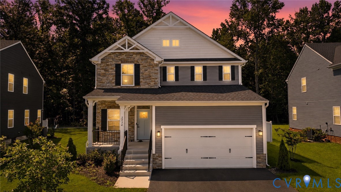 2024 Enon Station Drive Chester Virginia United States, for Sale, residential,  , Ford Agency Real Estate