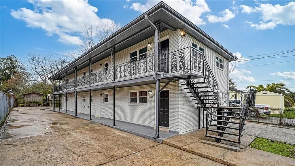 6608-6614 DAUPHINE Street Arabi Louisiana United States, for Sale, residential,  , 1st BMG REALTY