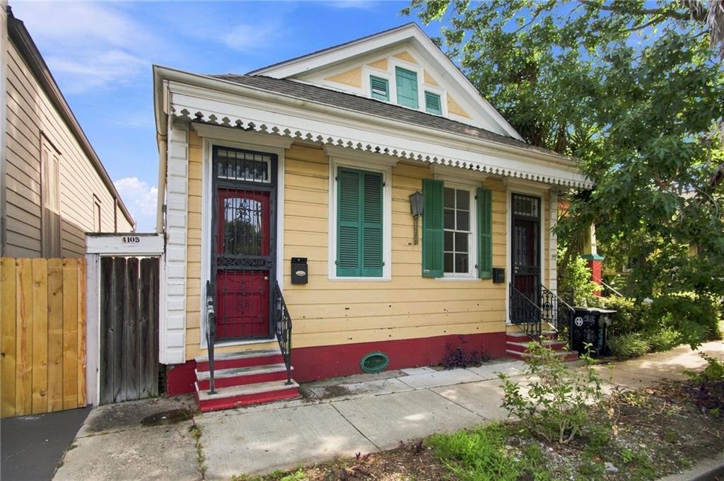 4105 07 ST CLAUDE Avenue New Orleans Louisiana United States, for Sale, residential,  , 1st BMG REALTY