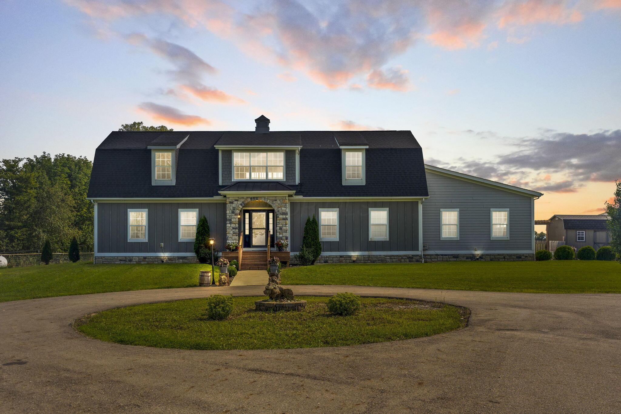 8225 Carters Mill Road Plain City Ohio United States, for Sale, residential,  , The Hessenauer Corporation