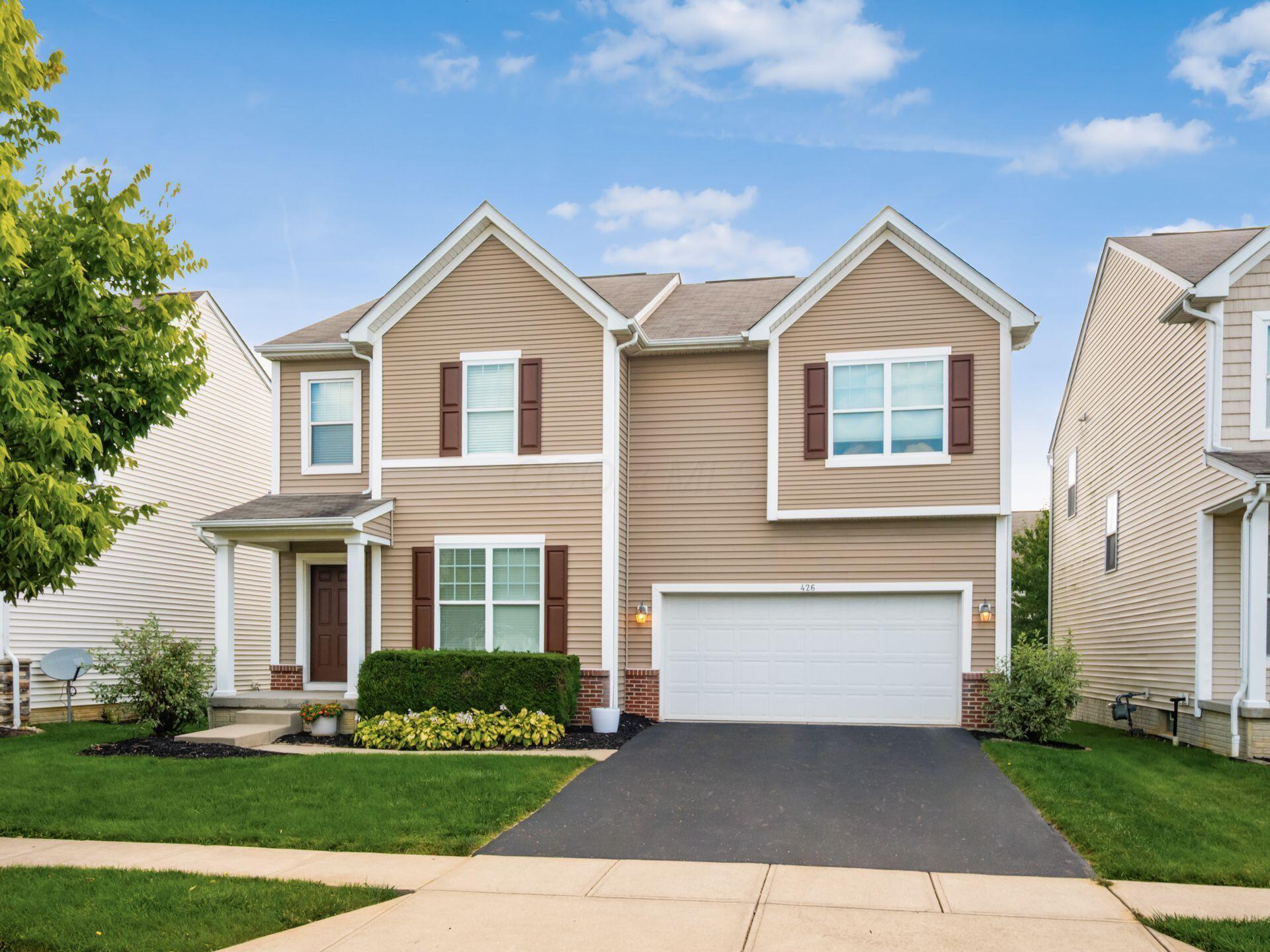 426 Josaphat Way Columbus Ohio United States, for Sale, residential,  , The Hessenauer Corporation