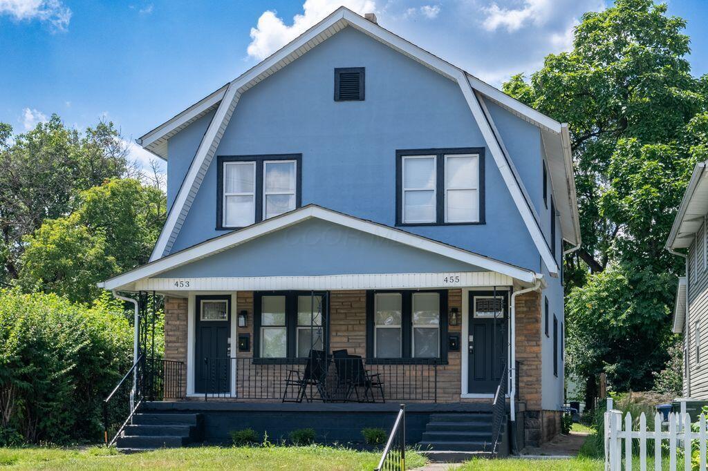 453-455 Eldridge Avenue Columbus Ohio United States, for Sale, commercial, , The Hessenauer Corporation