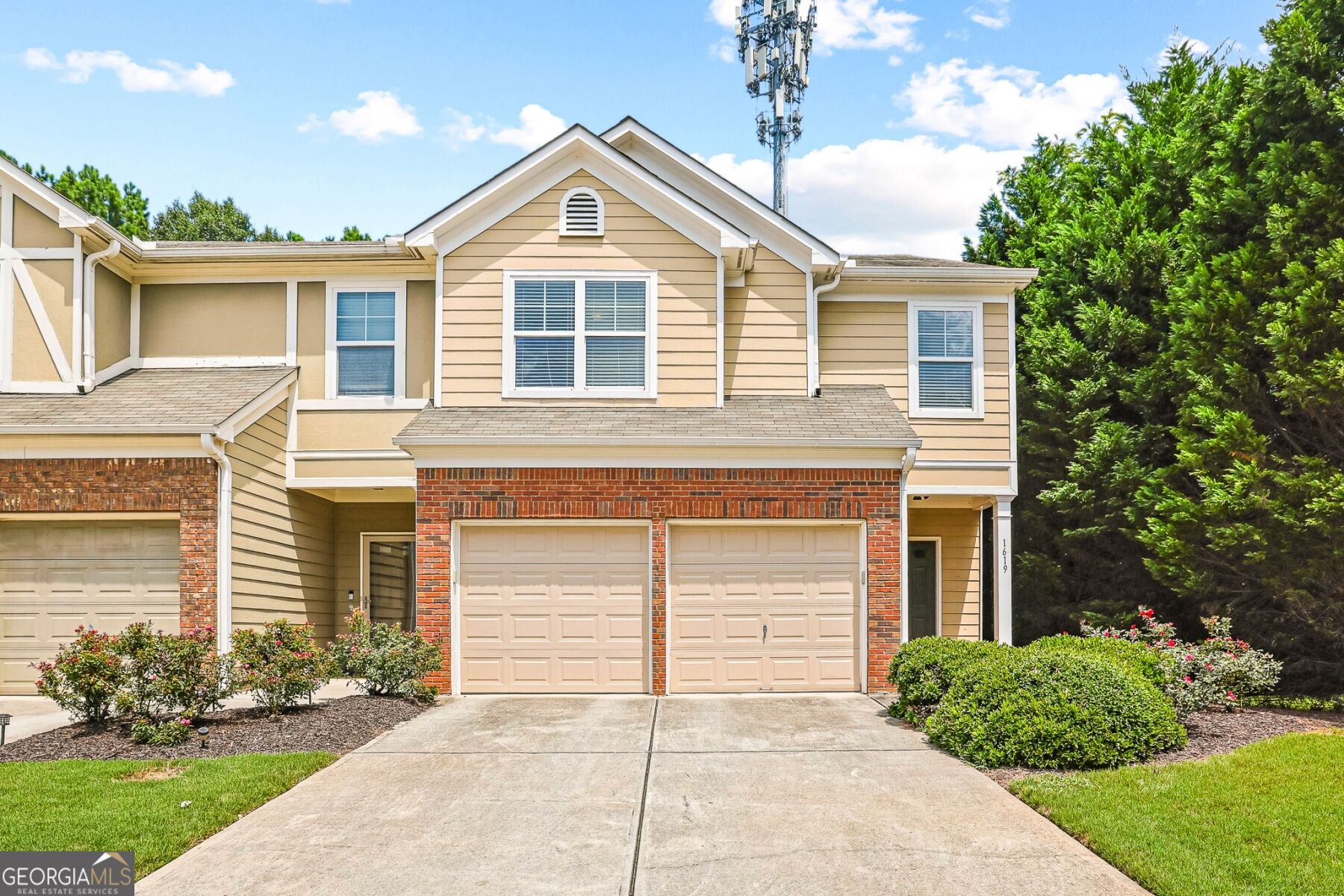 1619 Park Brooke Circle Marietta Georgia United States, for Rent, residential,  , RCA Realty Group