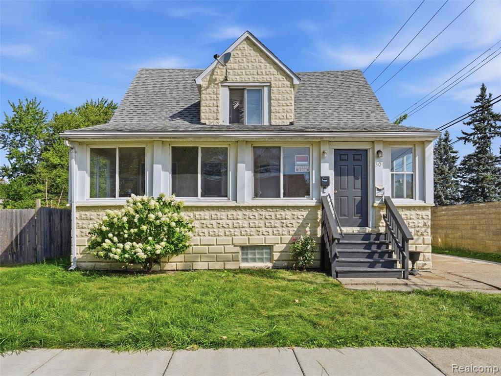 30 W Granet Avenue Hazel Park Michigan United States, for Sale, residential, Demo Agent, InCom Real Estate - New Demo Office