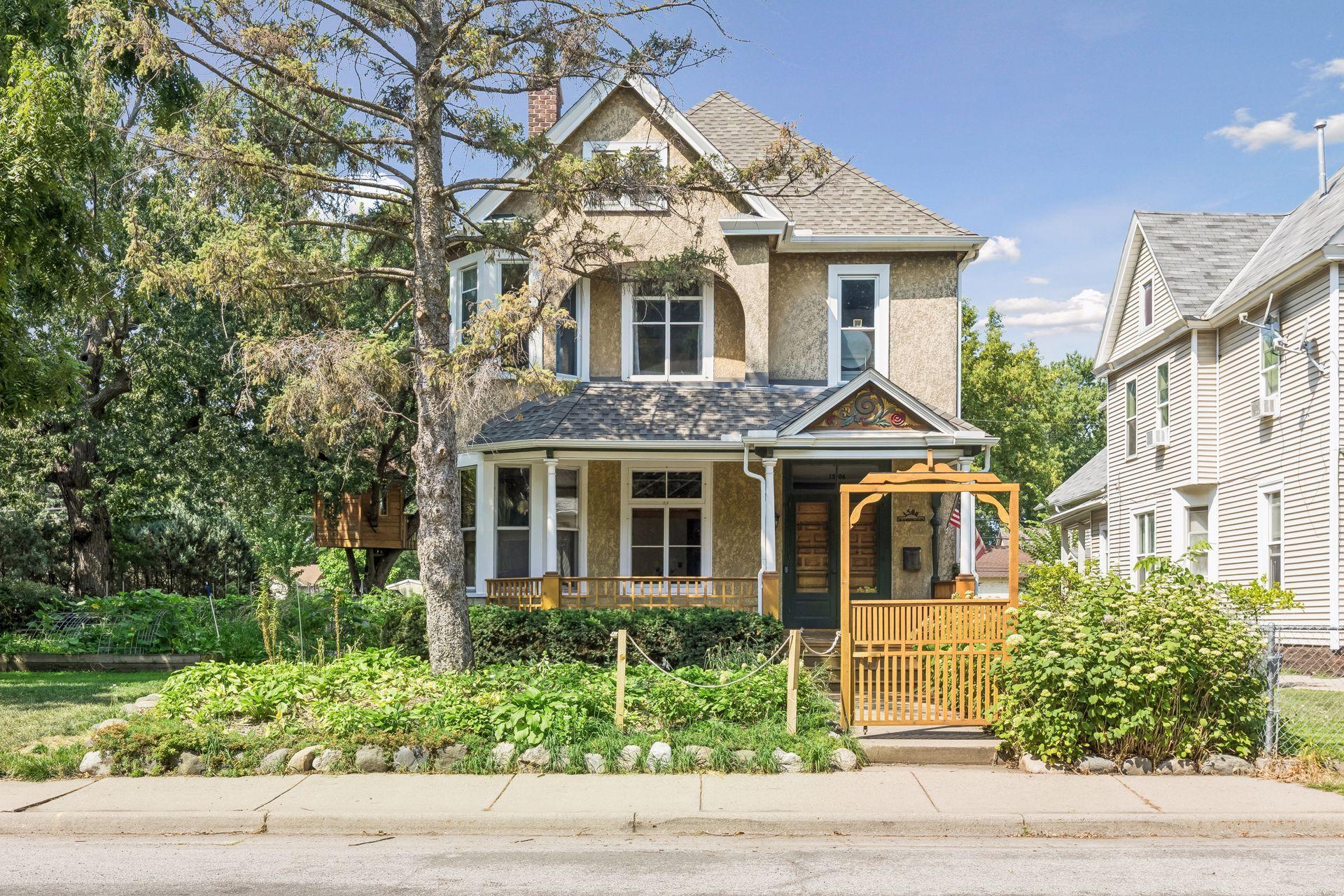 1506 Washington Street Minneapolis Minnesota United States, for Sale, residential,  , North Oaks Realty