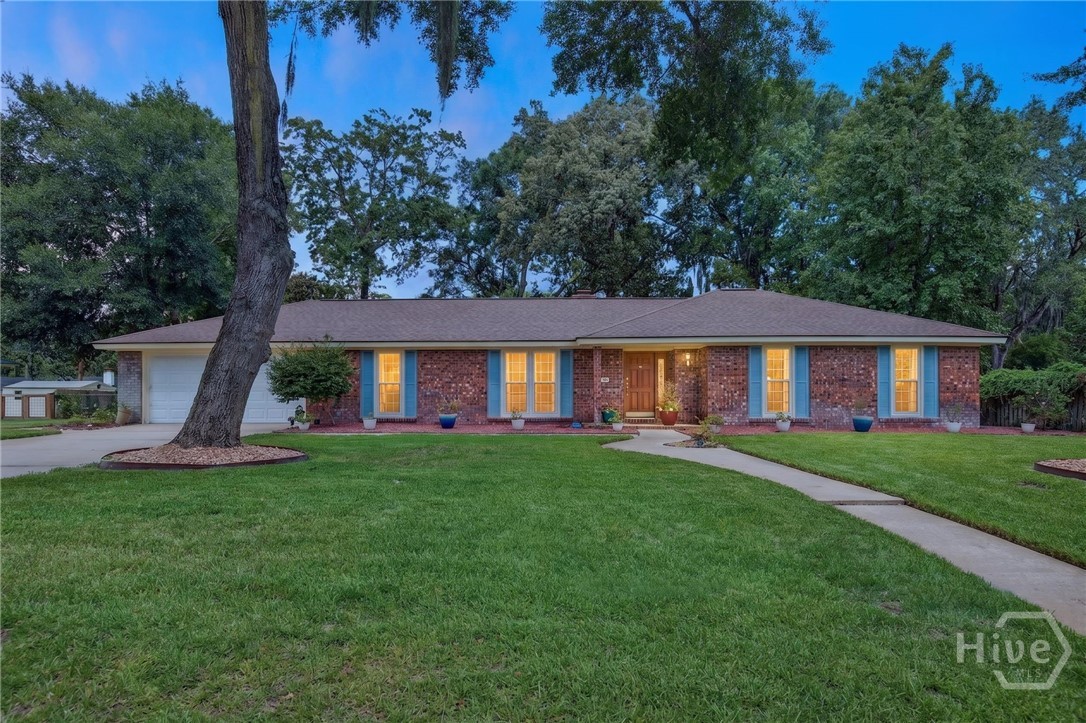 304 Wellington Road Savannah Georgia United States, for Sale, residential,  , Savannah Living Real Estate