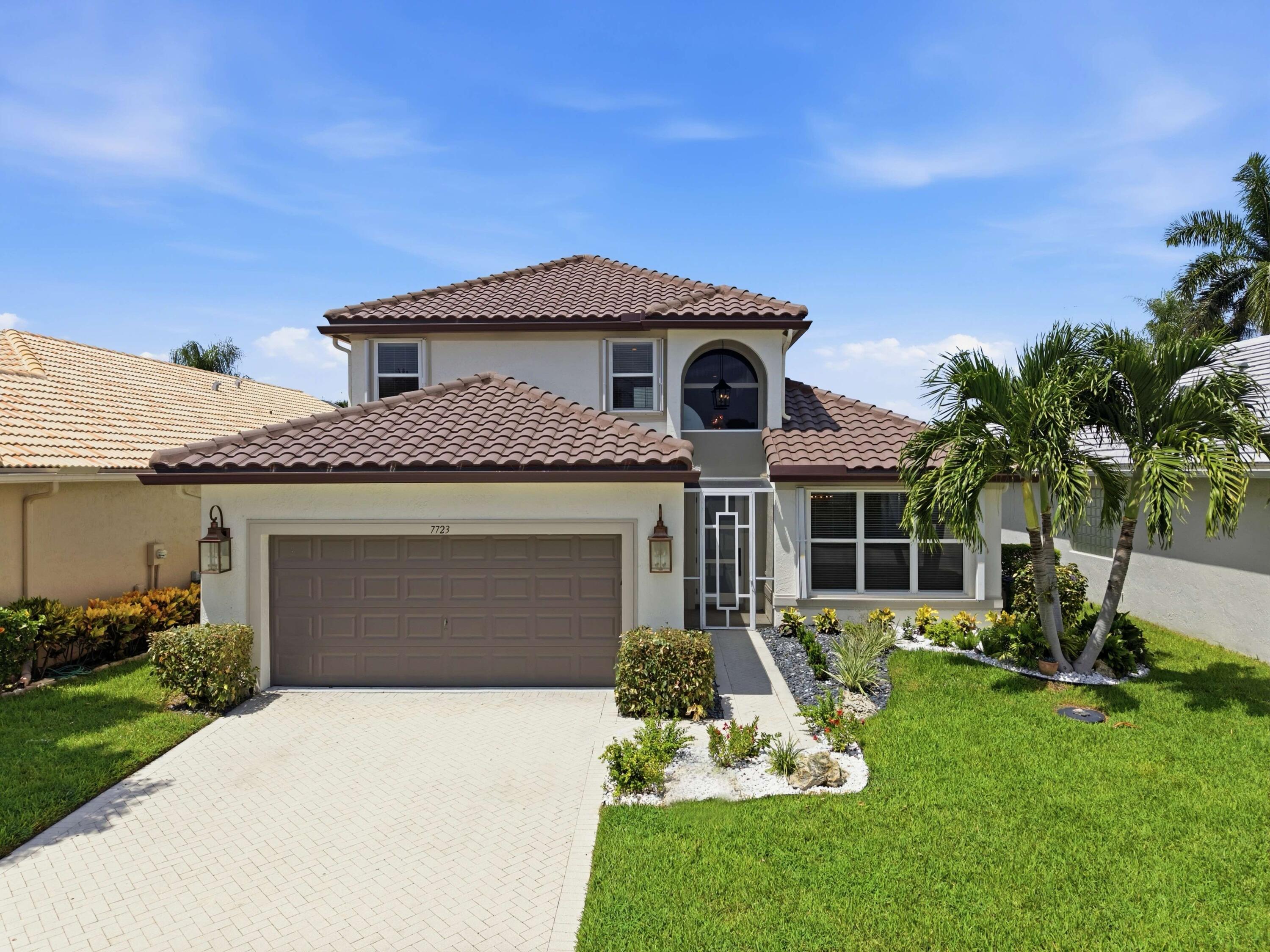 7723 Monarch Court Delray Beach Florida United States, for Sale, residential, Arlene   Toolsie  , Re/Max Direct