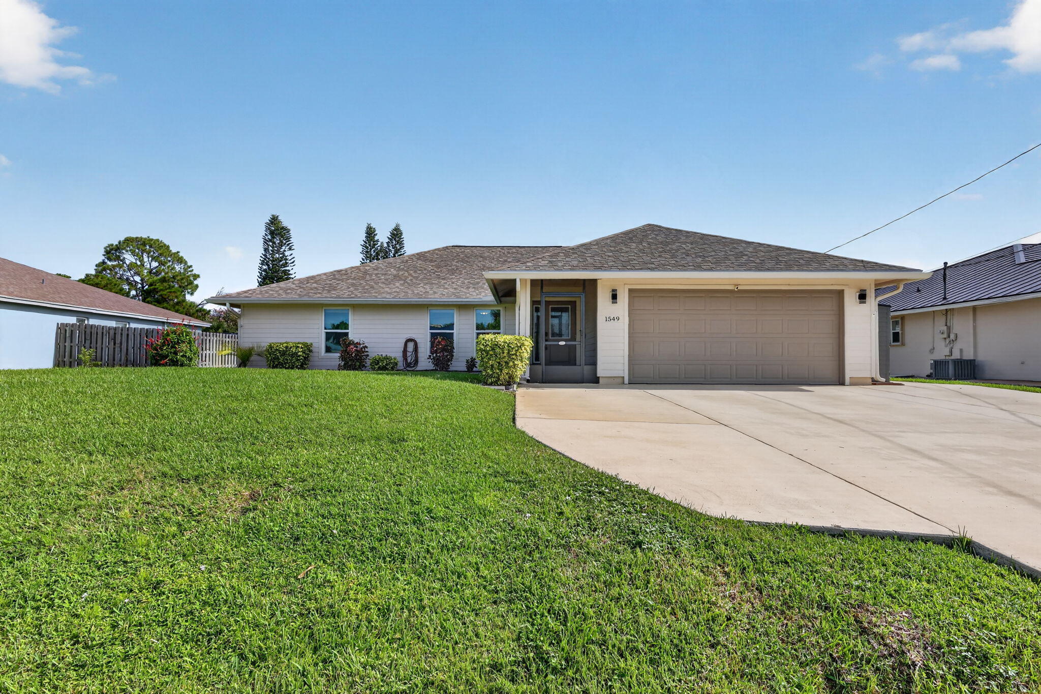 1549 SW Aledo Lane Port St. Lucie Florida United States, for Sale, residential, Jonathan BJ Hayes, Real Broker LLC