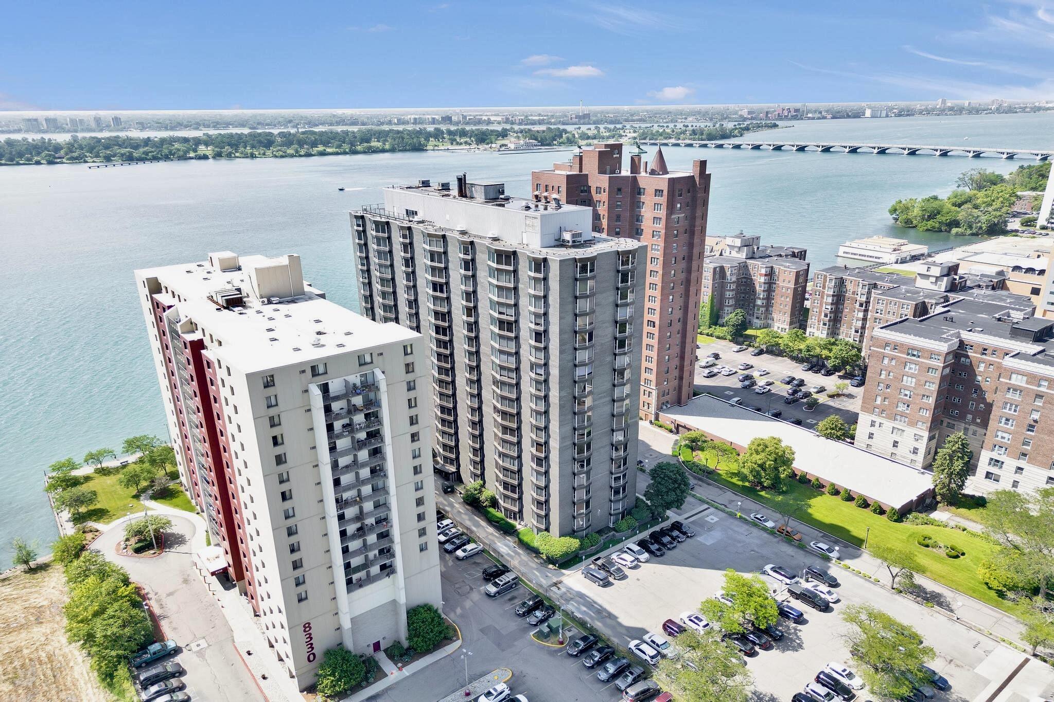 8200 E Jefferson Avenue APT 610 Detroit Michigan United States, for Sale, residential,  , New Way Realty Partners