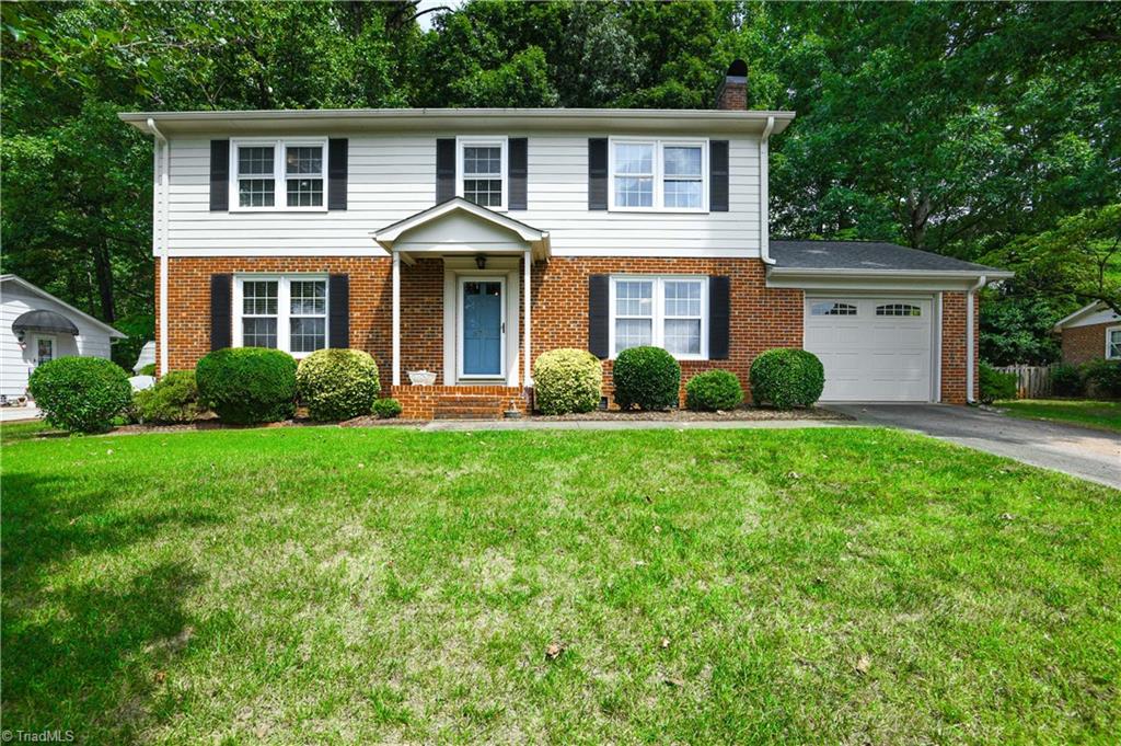 3701 Brandywine Drive Greensboro North Carolina United States, Sale Pending, residential,  , The Headley Group Realty
