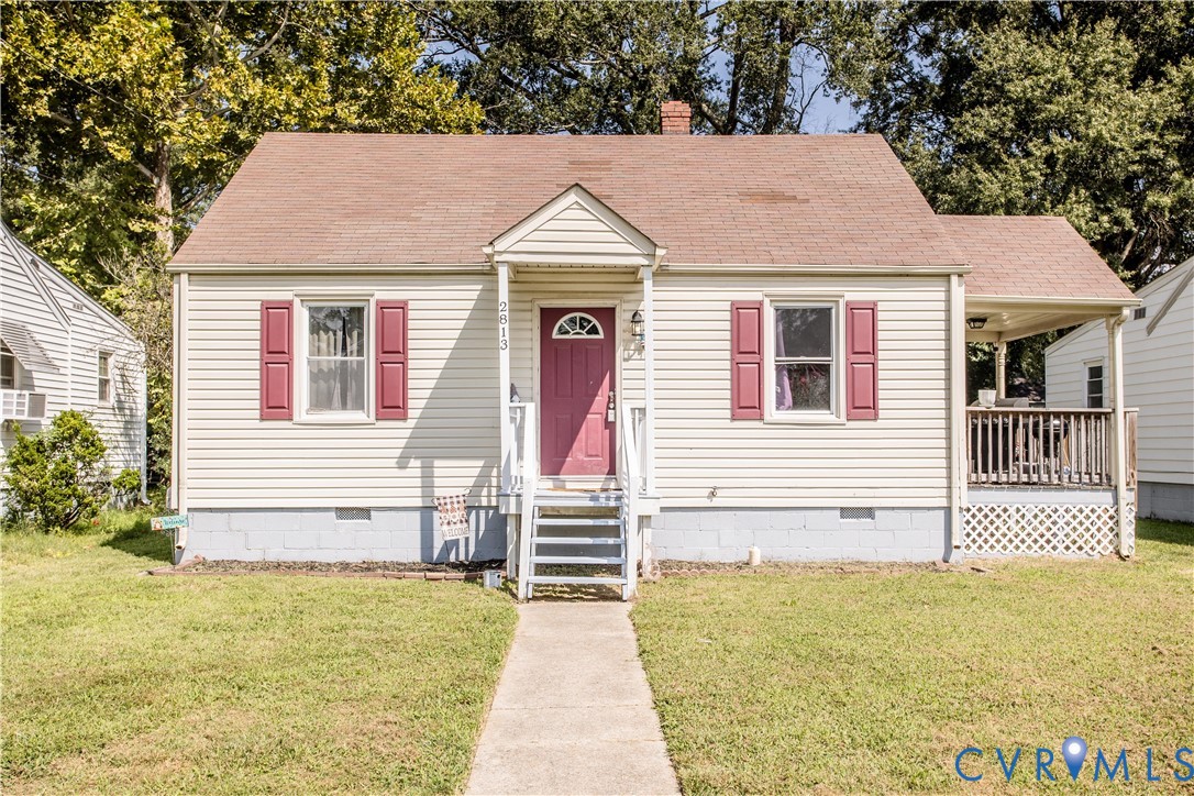 2813 Pickett Street Hopewell Virginia United States, for Sale, residential,  , Ford Agency Real Estate