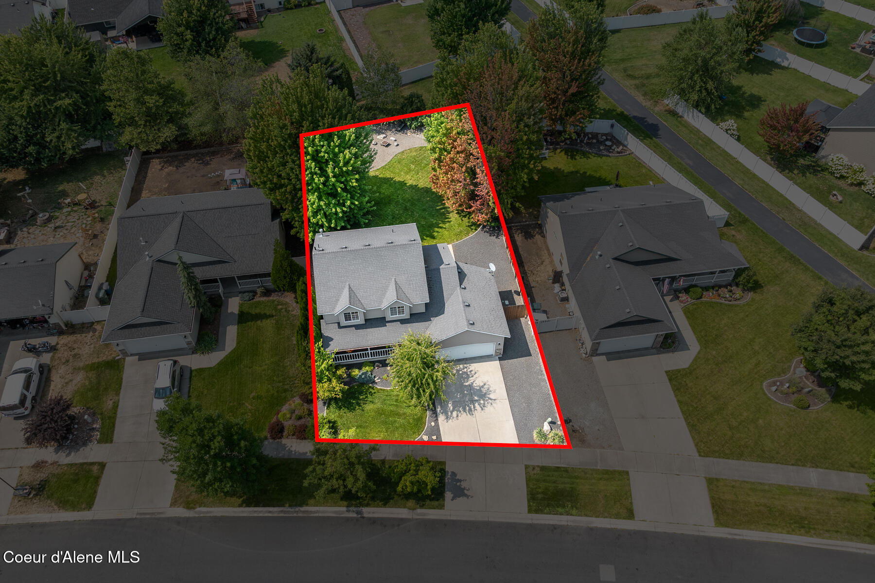 2411 N Mackenzie DR Post Falls Idaho United States, for Sale, residential, Jenna Wynand, Realty ONE Group Eclipse