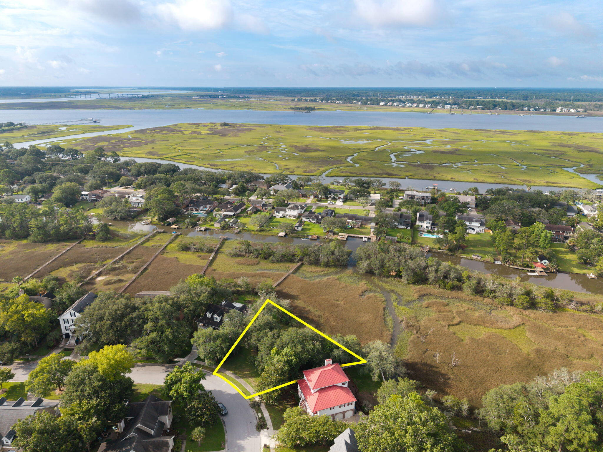217 Marsh Oaks Drive Charleston South Carolina United States, for Sale, commercial,  , Adler Realty