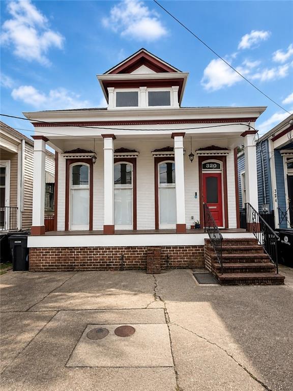 320 S CORTEZ Street New Orleans Louisiana United States, for Sale, residential,  , 1st BMG REALTY