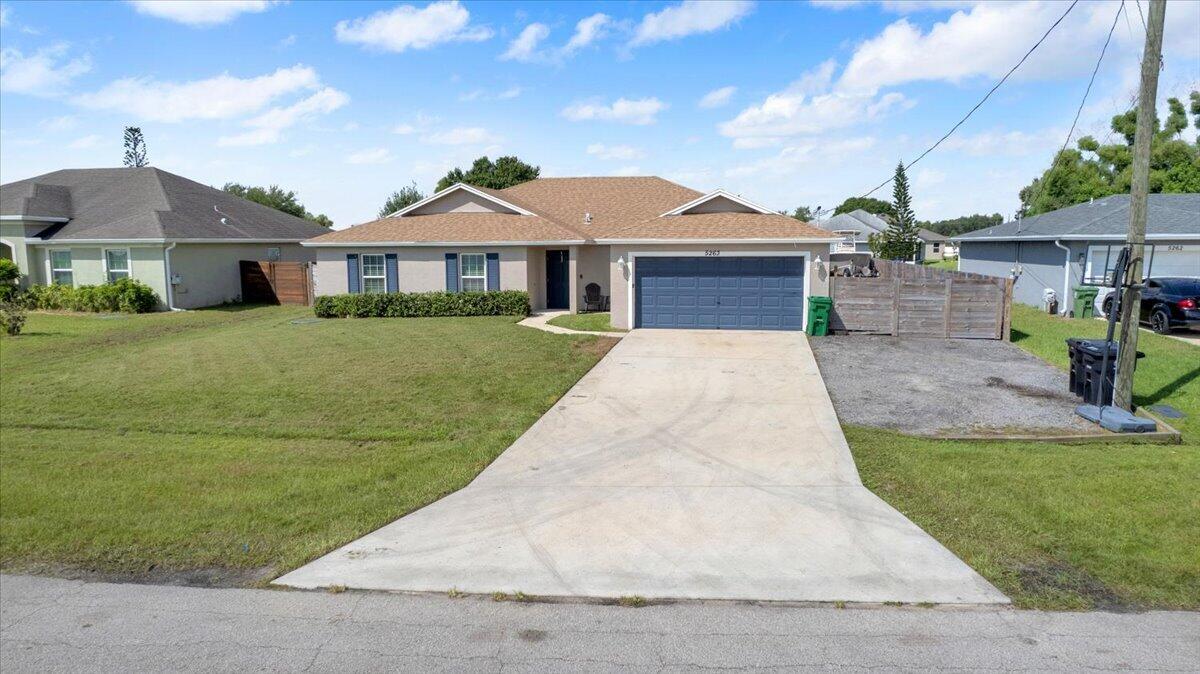 5263 NW East Delwood Drive Port St. Lucie Florida United States, for Sale, residential, Jonathan BJ Hayes, Real Broker LLC