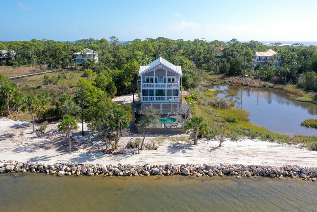 2123 Blue Heron Trl St. George Island Florida United States, for Sale, residential, Deb Robertson, The Naumann Group Real Estate, Inc.