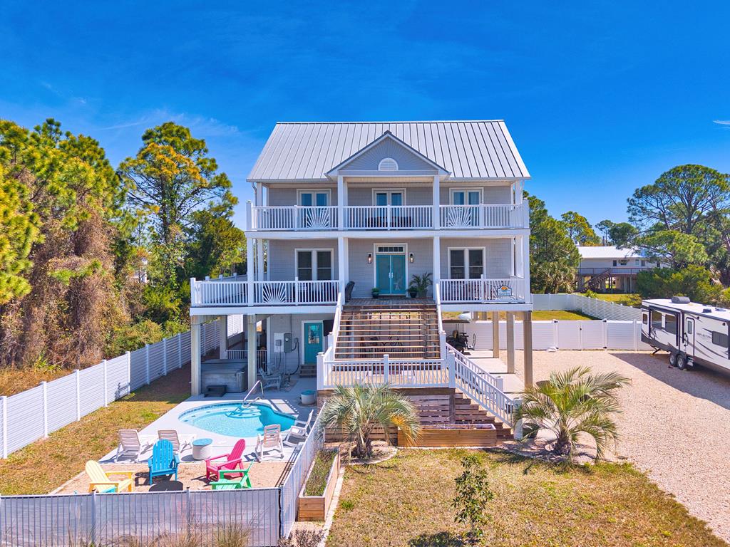 339 Patton St St. George Island Florida United States, for Sale, residential, Deb Robertson, The Naumann Group Real Estate, Inc.