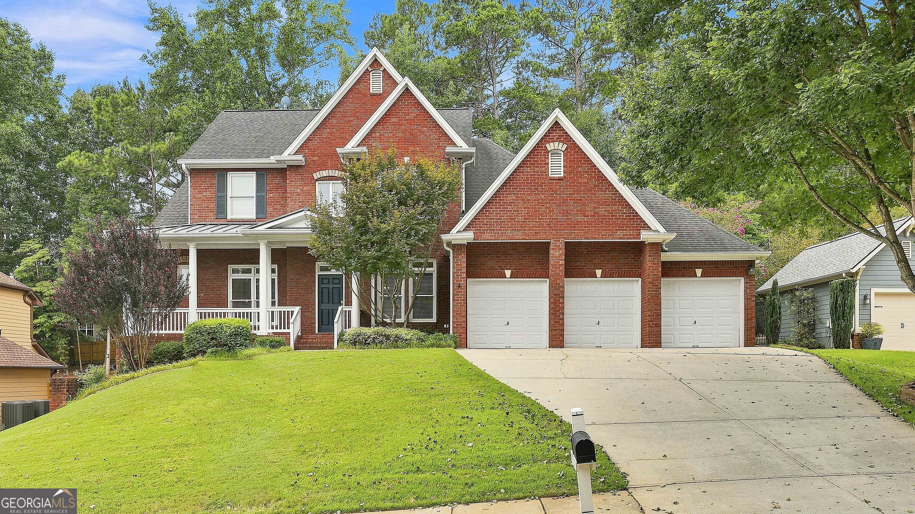 247 Highwoods Parkway Newnan Georgia United States, for Sale, residential, Kit Johnson, Brick and Branch Real Estate