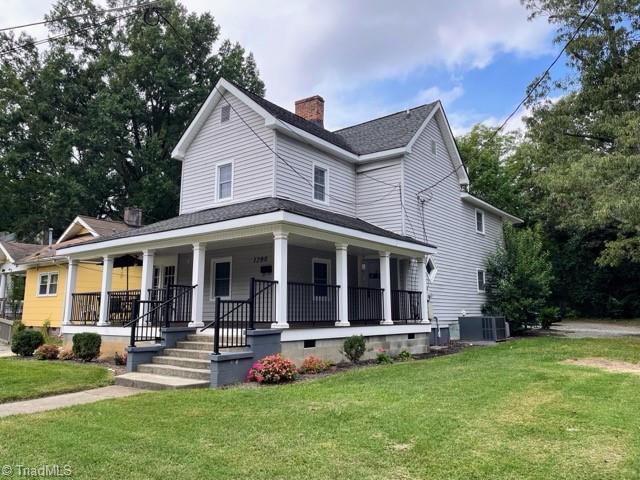 1200 Glenwood Avenue APT B Greensboro North Carolina United States, for Rent, residential, J.C. Grose, Triad Home and Land Co.